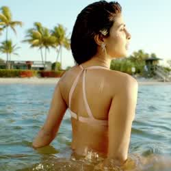 Bikini Bollywood Celebrity Priyanka Chopra clip