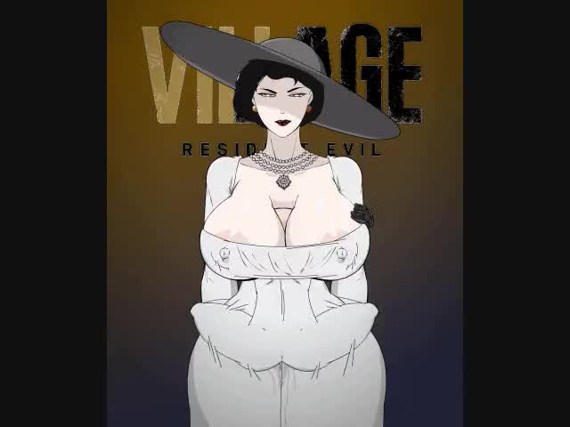 Lady Dimitrescu - Resident Evil Village [TVComrade]