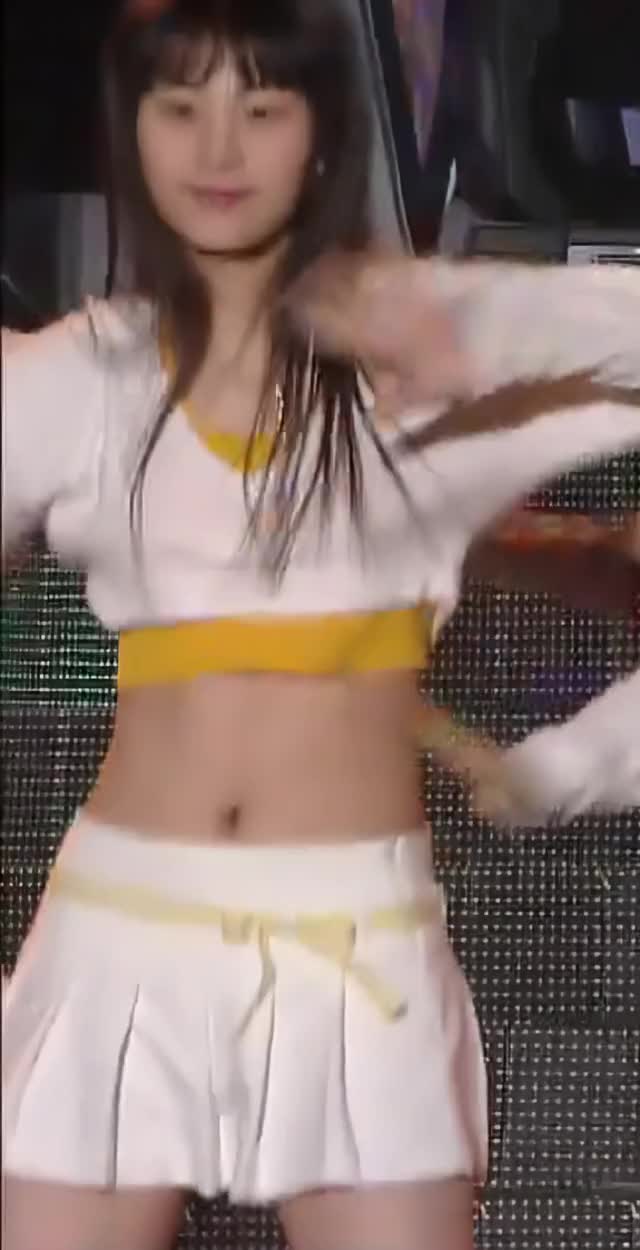 seohyun tummy