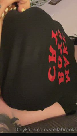 big tits tattoo tits clip