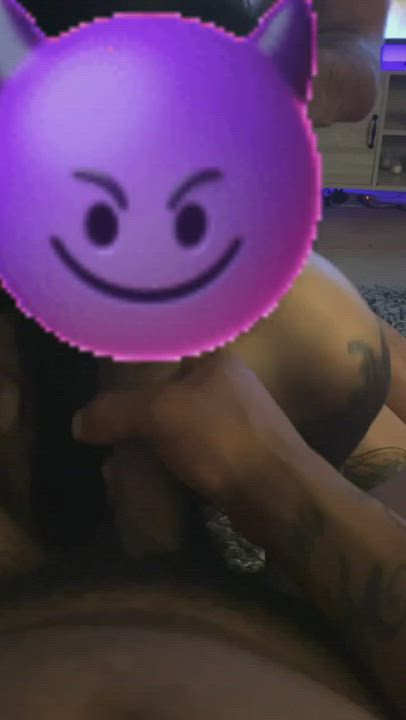 BBC Latina Spitroast Porn GIF by milkmoney
