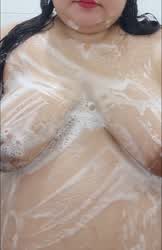 Soapy, slippery and naughty