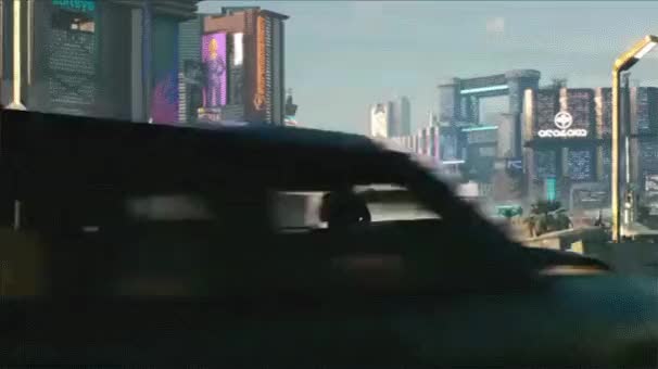 Cyberpunk 2077 Aearonjer Edit