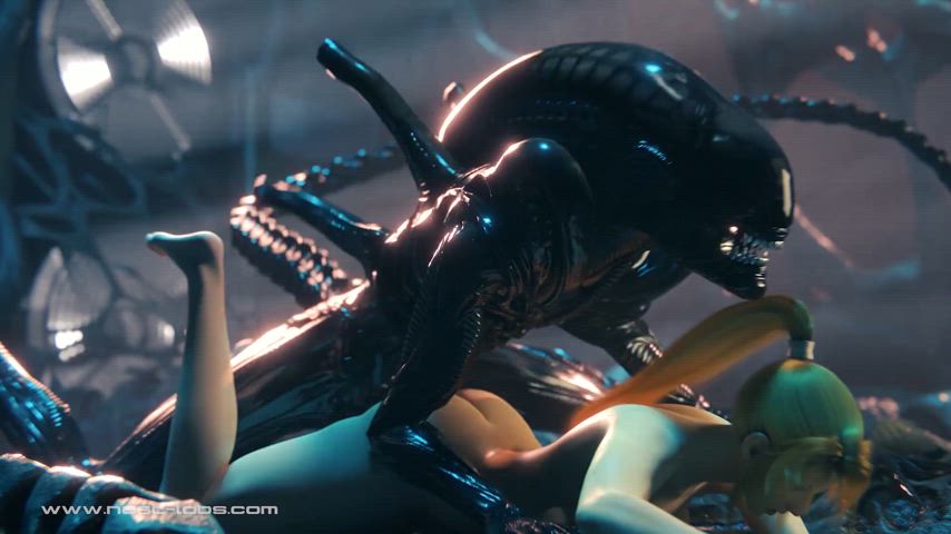 The xenomorphs realized this way was actually better then using the face huggers.