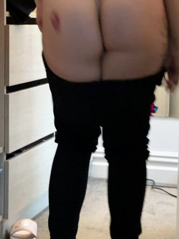 Ass Big Ass MILF Porn GIF by curiousclaire