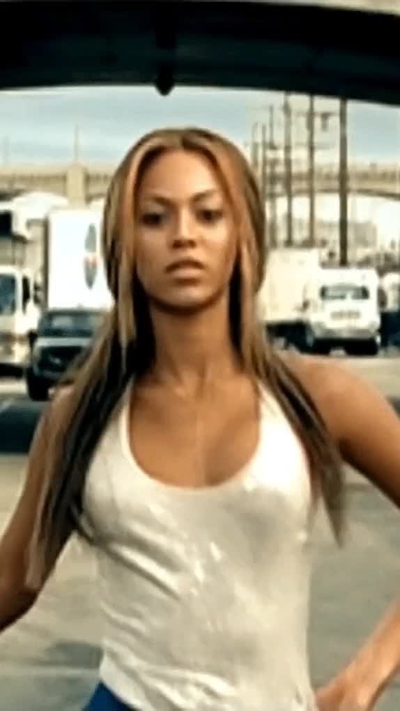 Beyonce - Crazy in Love ft. JAY Z (part 1)
