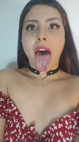 ahegao cute daddy latina natural tits small tits clip