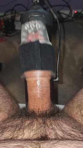 cock cut cock fleshlight handjob hands free hands-free male masturbation masturbating