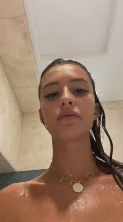 Ass Pussy Shower clip