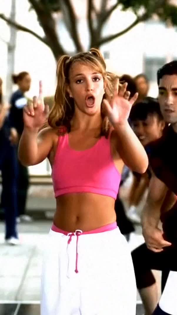 Britney Spears - ...Baby One More Time (Part 41)