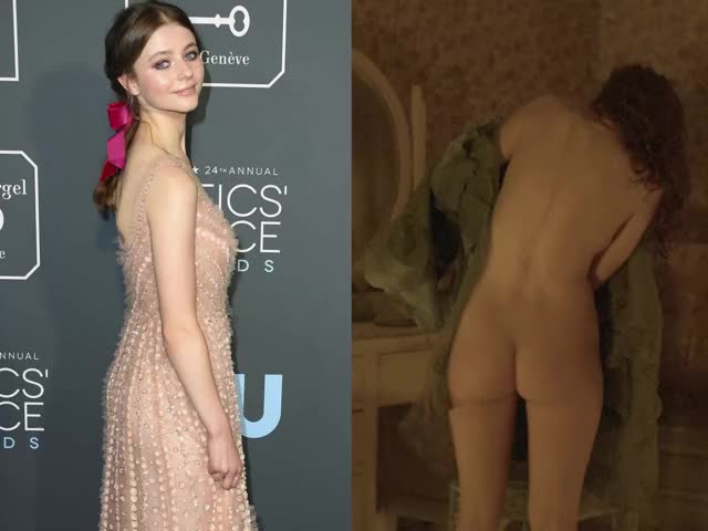 Thomasin McKenzie On/Off