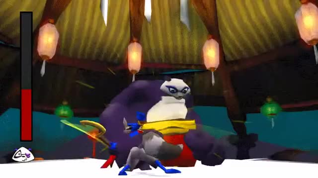 Respect Sly Cooper! (Sly Cooper) (reddit)