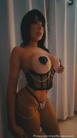 big tits japanese prostitute clip