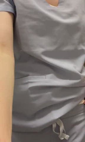 Belly Button Hospital Medical Medical Fetish Nurse OnlyFans Pornstar Strip Thong