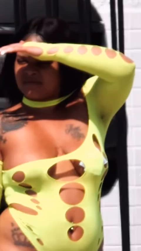 bbw chocolate chubby ebony escort prostitute clip