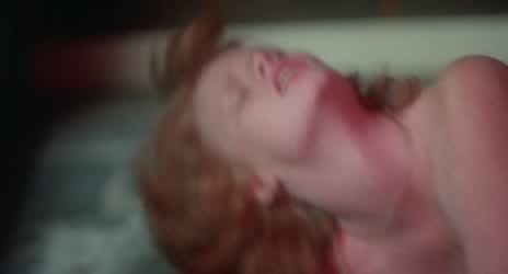 Facial Redhead Vintage clip