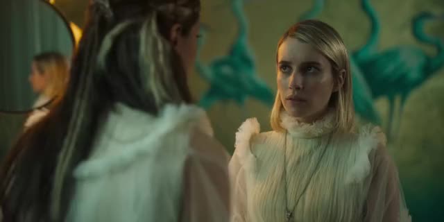 Emma Roberts clip