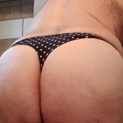 Ass Gay Panties clip
