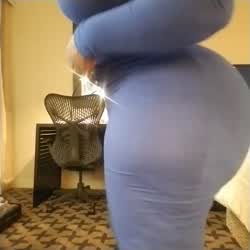 Ass Booty Thick clip