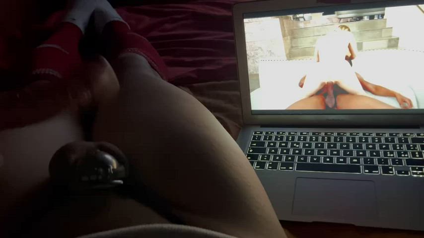 bbc femboy sissy clip