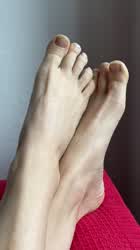 Feet Foot Fetish Toes clip