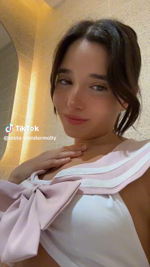 MyCuteMia - More tiktok flashing videos on my tiktok likes (juanmomo45)