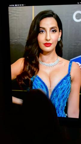 Nora fatehi cum tribute