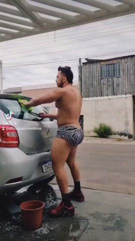 Brazilian booty takeover
