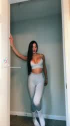 Dancing Latina TikTok Porn GIF by angeldope7