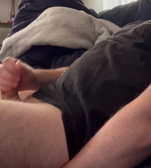 (30) couch stroking