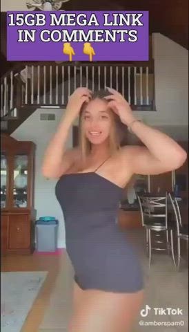 TikTok Thick Busty 🥵💦