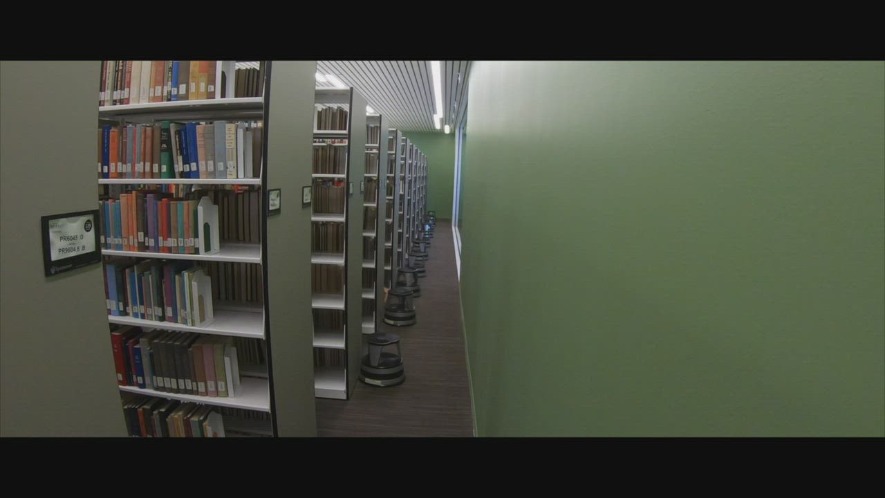Library Music Video. (In the comments)