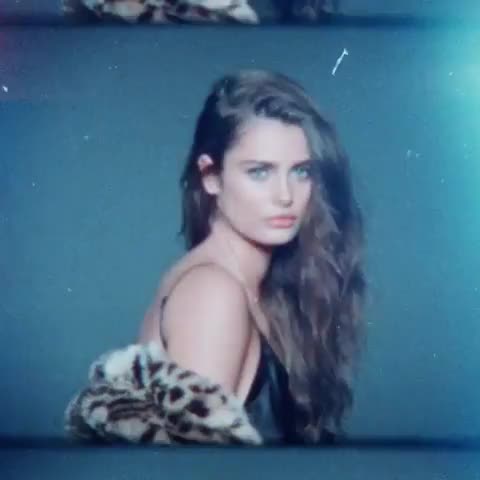 From the cutting room floor:) ? Super 8 film portraits with @taylor_hill @victoriassecret