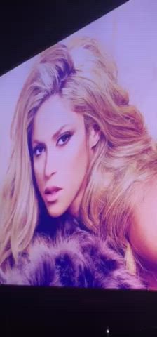 Cum Shakira Tribute clip