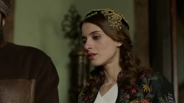 Muhteşem Yüzyıl Kösem Yeni Sezon 15.Bölüm (45.Bölüm) | Kalika Hatun looking