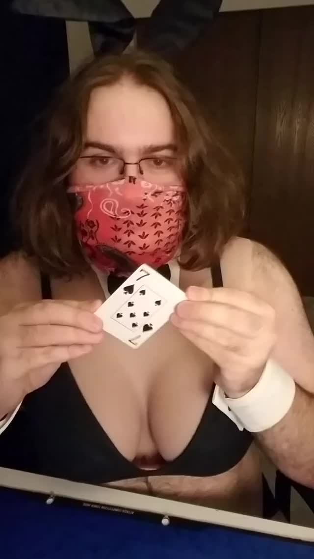 Klayni's Card Trick