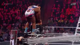 WWE TLC 2019 - 4