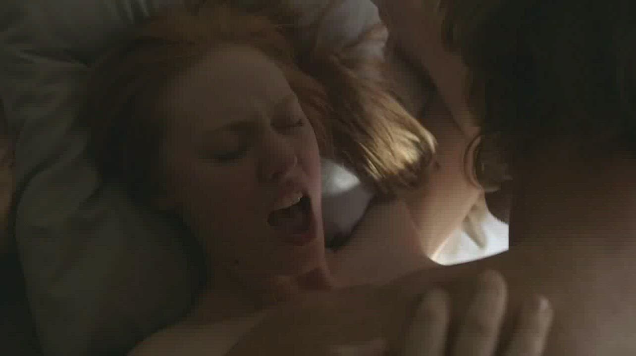 Deborah Ann Woll Orgasm Redhead clip