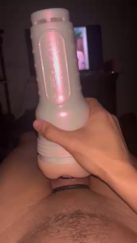 fleshlight tribbing tribute clip