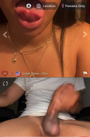 Latina Slut With Huge Tits Loves My Big Dick