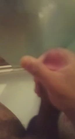 Cumshot Shower Solo clip