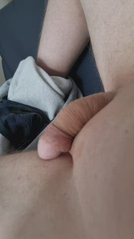 dutch little dick male masturbation clip