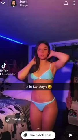 Pawg Thong TikTok clip