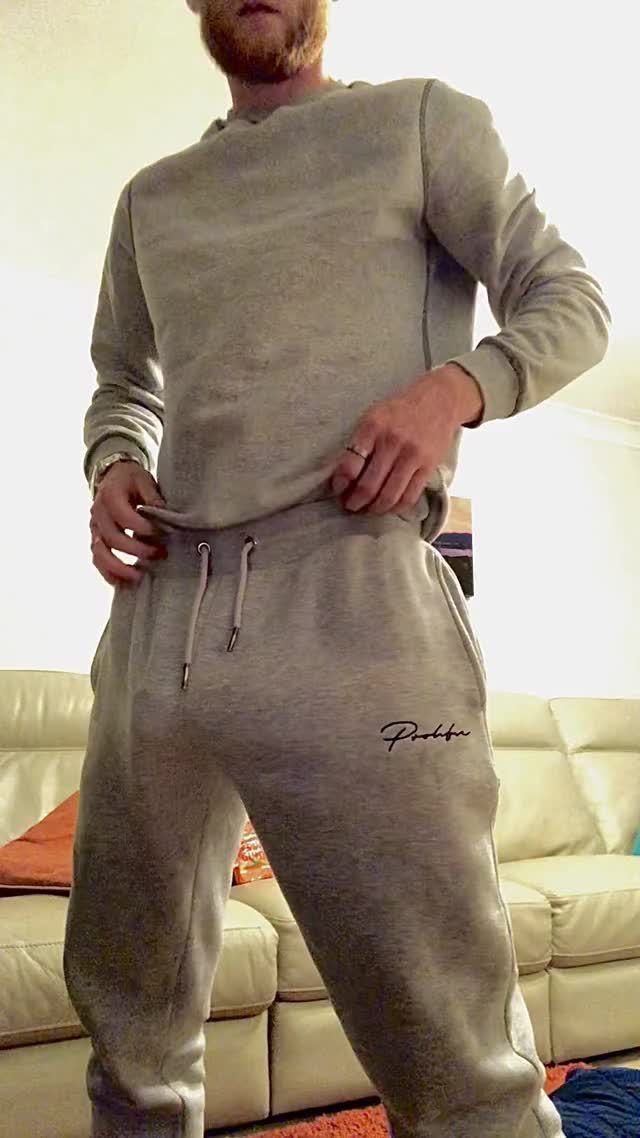 Thoughts on tracksuits?