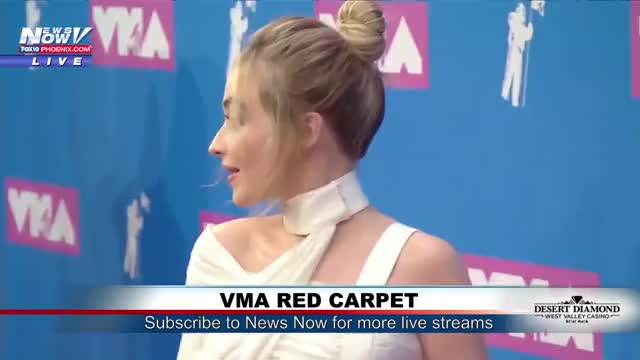 Sabrina Carpenter - (08.20.18) MTV Video Music Awards In NYC