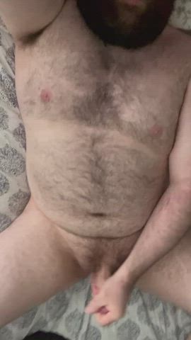 Cumshot Masturbating Solo clip