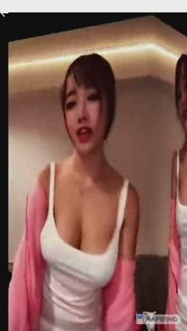 Asian Japanese TikTok clip
