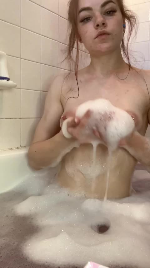 Would You Wash My Tiny Titties? ?