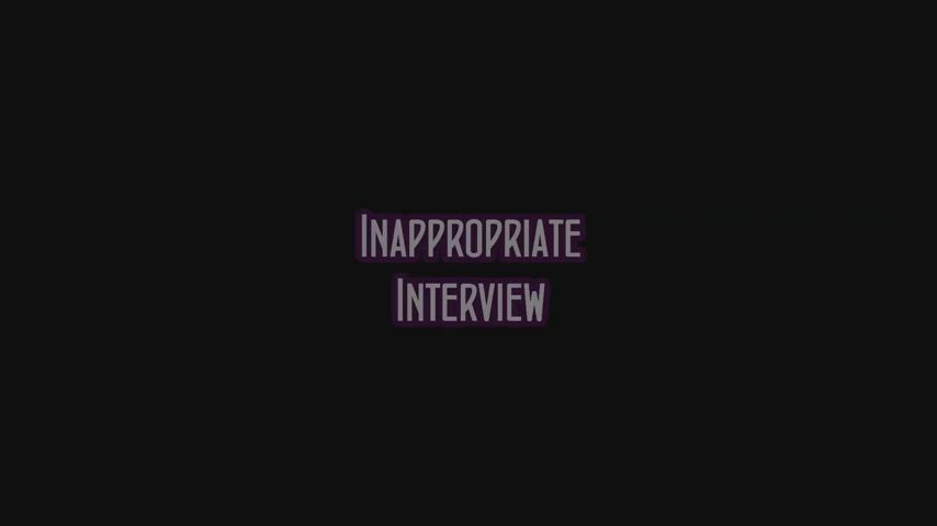 Would you be willing to smell farts in an interview to get the job? 😈💨😳