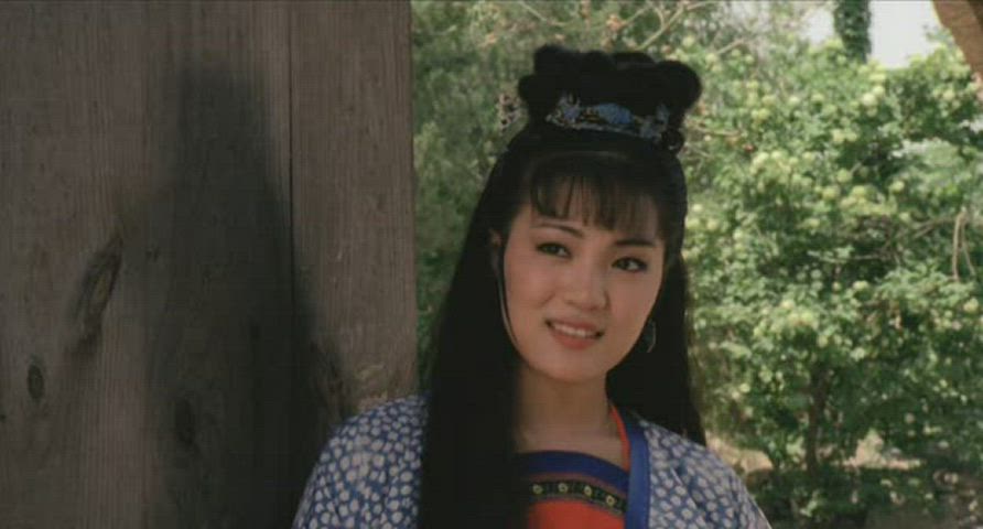 Mei Chen Huang @ The Amorous Lotus Pan (1994)